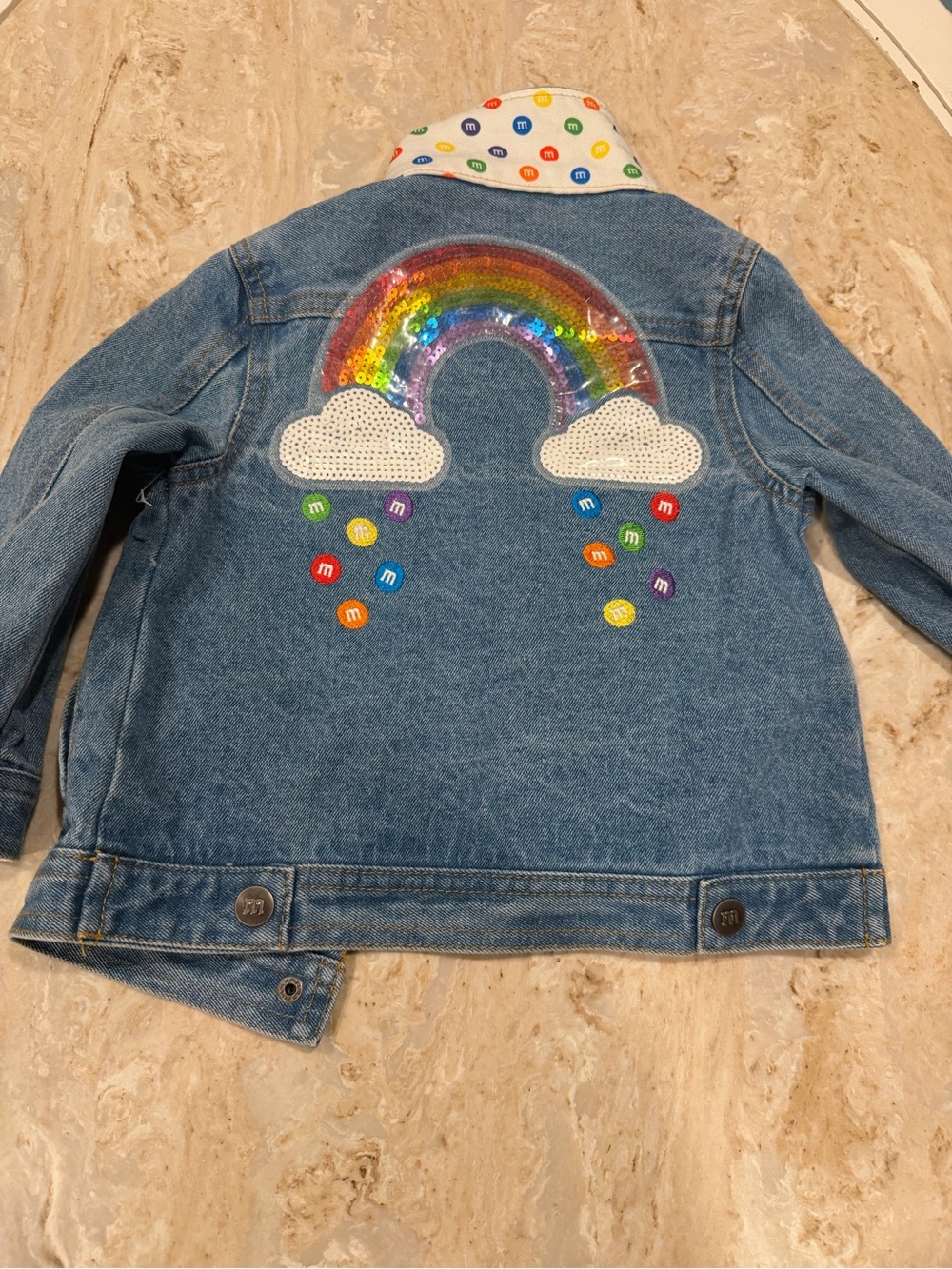 Denim jacket - Picture 2 of 6